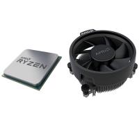 AMD AM4 RYZEN 3 4100 3.8GHZ CORE TREY+FAN